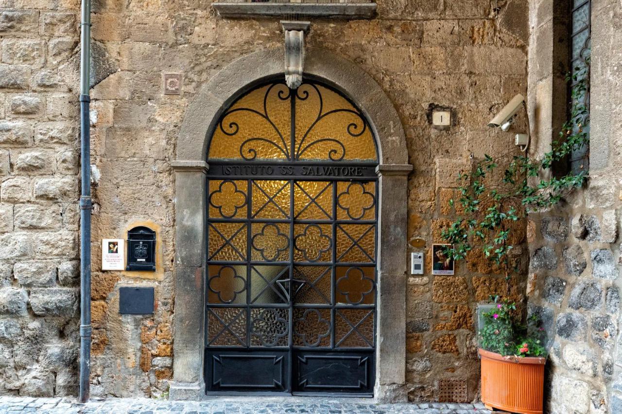 Istituto Ss Salvatore Orvieto Exterior photo